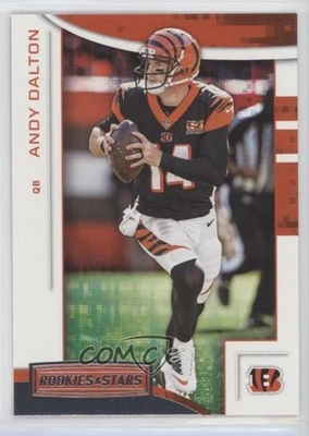 2018 Panini Rookies & Stars Andy Dalton #66 - Image 1 of 2