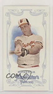2013 Topps Allen & Ginter's Mini Allen & Ginter Back Cal Ripken Jr #118 Salón de la fama - Imagen 1 de 4