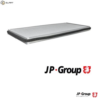 FILTER SET CABIN AIR 1428101510 FOR BMW X5/E70/SAV/F15/F85 X6/E71/E72/SAC/F16 - Image 1 of 4