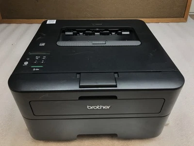 Brother Laser Printer HL-L2360DW Monochrome 830 Pages Printed w/ Toner Included - Image 1 of 4