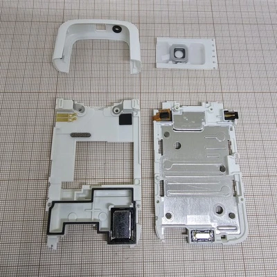 Original 100% genuine Nokia 5700 XpressMusic Parts MIX  NEW EOL ITEM - Image 1 of 2