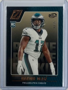 Panini Zenith Nakobe Dean Rookie 2022 #161 RC/35 - Imagen 1 de 3