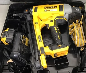 Kit de clavadora de hormigón inalámbrica DEWALT DCN890P2 20V MAX XR 20 voltios Li-ion - Imagen 1 de 2