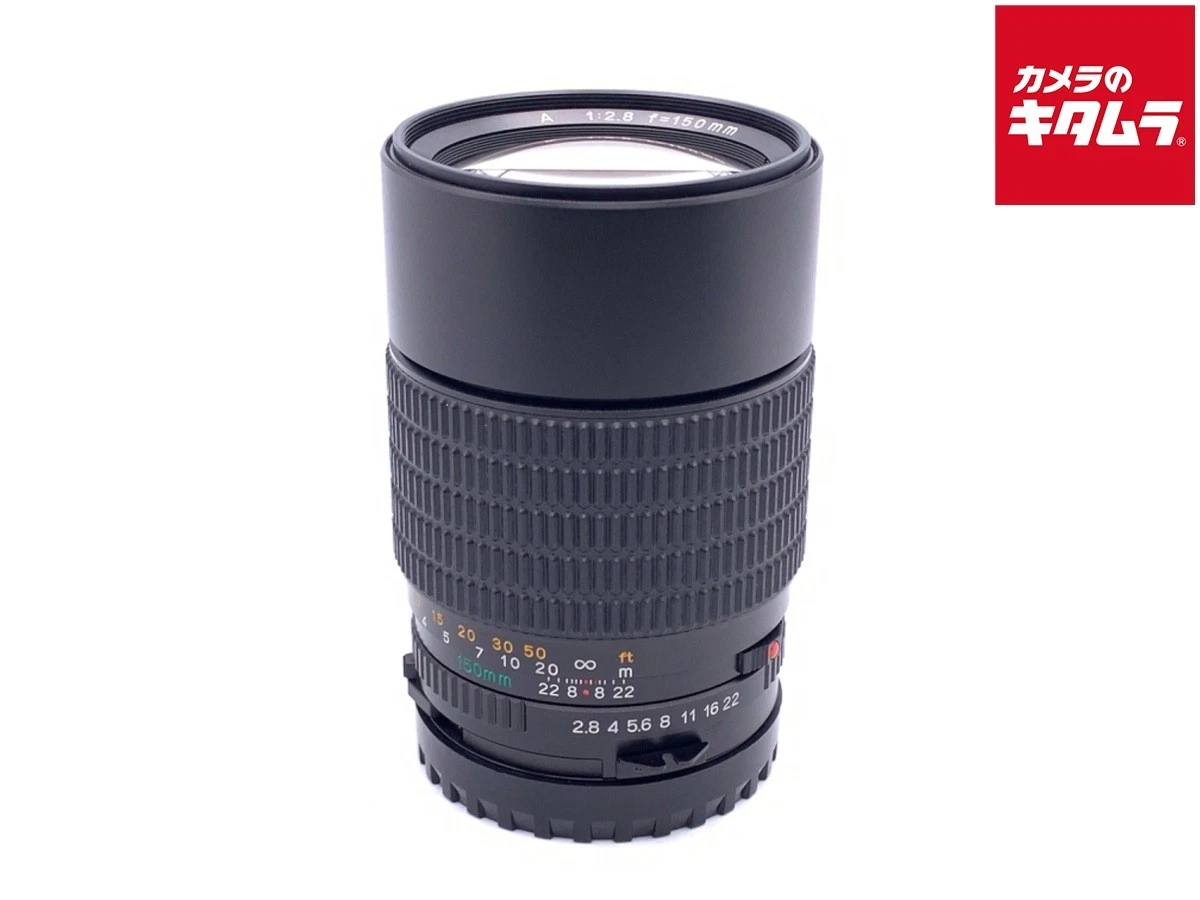 Mamiya f/2.8 Camera Lenses 150mm Focal for sale | eBay