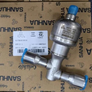1pcs NEW SANHUA electronic expansion valve VPF12.5H53 - Picture 1 of 1