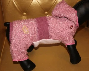 7541 Angeldog Hundekleidung Hundeoverall Hund Anzug 4Füße Jumpsuit RL28_ GR:XS - Bild 1 von 6