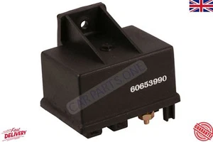 Fits Fiat Some Models 0281003015 Glow Plug Relay Module 60653990 60814959 - Picture 1 of 3