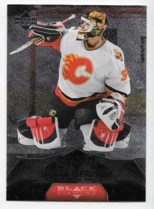 07/08 BLACK DIAMOND TRIPLE DIAMOND Hockey (#127-147) U-Pick From List