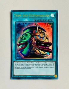 Yu-Gi-Oh! 25th Anniversary Rarity Collection RA01-DE Einzelkarten zur Auswahl - Bild 1 von 237