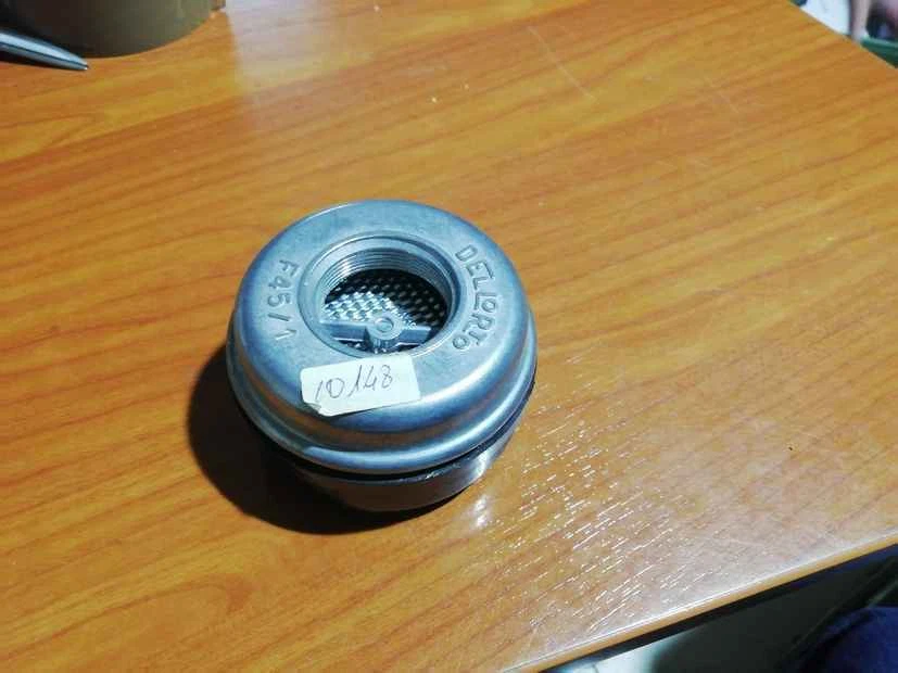 GIACENZA MAGAZZINO FILTRO ARIA DELLORTO F45/1 MOTORI MINARELLI RIF.10148 NUOVO - Immagine 1 di 1