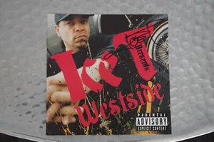 Ice-T - Westside CD Album signed / autograph / signiert - Bild 1 von 2