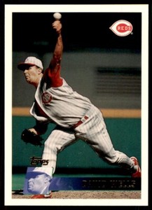 1996 Topps David Wells Baseball Cards #311
