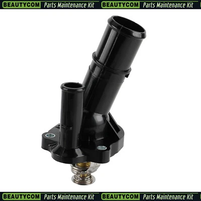 Termostato y carcasa para 2007-15 MAZDA 3 5 MX-5 MIATA 2,0 L 2,3 L L LF70-15-170 Cantidad1 Foto 1 de 4