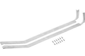 OER Aluminum Sill Plate Set For 1967-1972 Ford F100 F250 and F350 Pickup Trucks - Picture 1 of 10