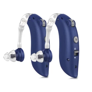 Audífono Bluetooth Ear Back para ancianos audífono MMN - Imagen 1 de 23