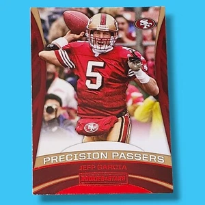 2017 Panini Rookies & Stars - Precision Passers Jeff Garcia #11 - Picture 1 of 1
