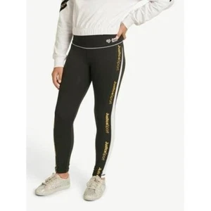 Justice Girls J-Sport Branded Leggings M 10 NWT 100000037 - Picture 1 of 1