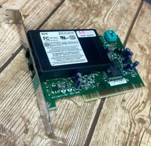 GVC Modem Card Model SF-1156IV/R9E - Picture 1 of 7