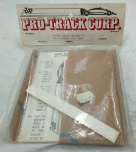 Kit de ala trasera modificada Pro-Track Corp Tamiya SuperShot piezas de radiocontrol Protrack - Imagen 1 de 3