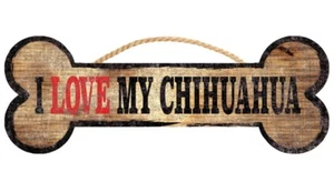 Chihuahua Sign - I Love My Bone 3x10 - Picture 1 of 1