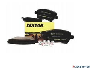 Kit 4 Pastiglie Freno Anteriori Textar Renault Clio III IV Nissan Micra K12 Note - Imagen 1 de 4