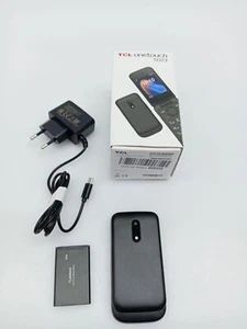 TCL Onetouch 5023 Flip-Handy, einfach zu bedienen, Bildschirm 2,4 Zoll - Bild 1 von 6