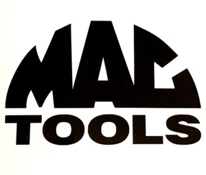 MAC Tools Decal Sticker Fits Ford F-150 Chevy Silverado Toyota Tacoma Tundra - Picture 1 of 8