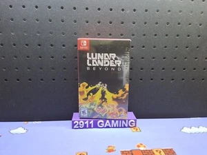 Lunar Lander Beyond Deluxe Collectors Edition - Nintendo Switch - Picture 1 of 3