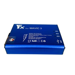 Cargador Mavic 3 - 5 en 1 con Switch - Imagen 1 de 8