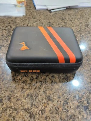 SP Gadgets Carry Case For GoPro Hero 2, 3, 3+, 4 - Water Resistant - Fits Accs! - Image 1 of 4