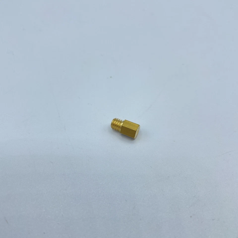 Jet principal hexagonal 105 Mikuni latón 13-8105 Foto 1 de 1