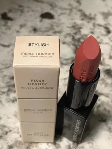 Merle Norman Plush Lipstick....Shade is STYLISH.....NEW - Image 1 of 1