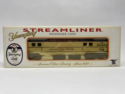 K-Line K4598-2003 Yuengling Beer Premium Light Baggage Car New Old Stock - Image 1 of 4