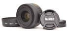 【Top Mint】Nikon AF-S DX NIKKOR 35mm f/1.8G Lens Auto Focus JAPAN #843-1