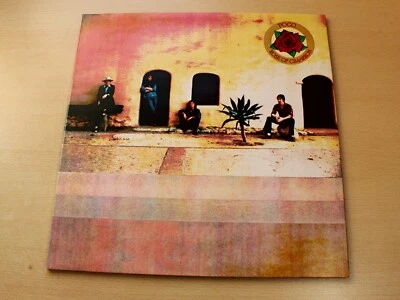 Poco/Rose Of Cimarron/1976 ABC Records Gatefold LP/South African/EX- - Image 1 of 4