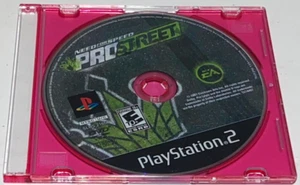 Need for Speed: Pro Street (Sony PlayStation 2, 2007) Nur Disc & Vollständig Getestet - Bild 1 von 4