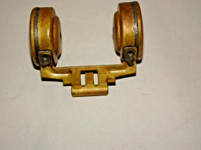 YAMAHA XS400 1980 1981 BRASS FLOAT OEM VINTAGE PART LEAK TESTED 1980 XS650 - Image 1 of 4