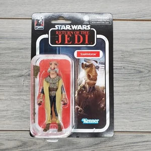 2023 Star Wars TVC Vintage Collection SAELT-MARAE (YAK FACE) VC132 MOC Neu - Bild 1 von 3