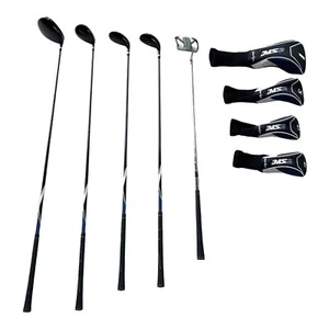 Walter Hagen MS2 4i 6i 3 Fairway Wood 10.5° Driver Putter Graphite Senior RH HC - Picture 1 of 24