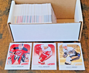 2009-10 Upper Deck Victory Complete Set (250)   W/O Update  *Z261