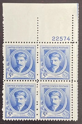 US Stamps-SC# 882 - MNH - CV $9.00 - Image 1 of 2
