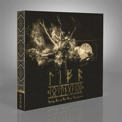 HEILUNG Lifa Iotungard 2CD Digipack 2024 - Bild 1 von 2