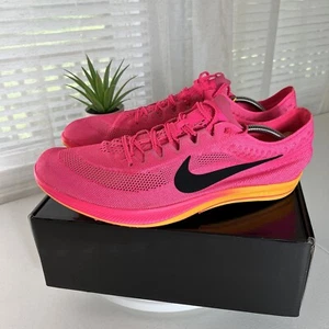Nike ZoomX Dragonfly Hyper Pink Men's Track & Field Spikes CV0400-600 Size 13 - Picture 1 of 8