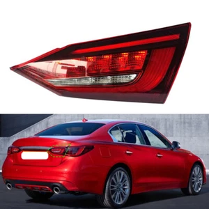 Right Side LED Inner Rear Tail Light Brake Lamp Assy For Infiniti Q50 2017-2019 - Picture 1 of 6