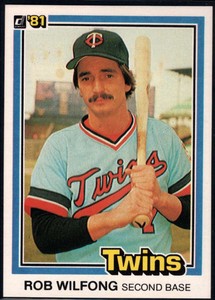 1981 Donruss MLB Baseball Cards With Variants and Rookies Pick From List 401-605