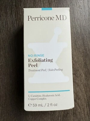 Perricone MD No:Rinse Liquid Exfoliating Peel Anti-aging Free-oil 2 oz/59ml - Image 1 of 4