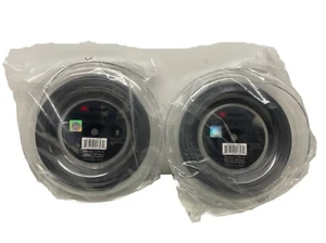(LOT OF 2) Solinco CONFIDENTIAL 18 1.15mm (dark silver) 656ft 200m I-81 - Picture 1 of 4