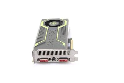 XFX HD 4850 625M 1GB DDR3 Dual DVI PCI-E Video Graphics Card. SKU219070 - Image 1 of 4