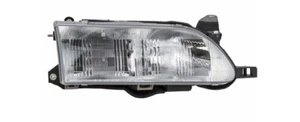 Eagle Eyes Toyota Corolla Headlight Assembly 1993 94 95 96 1997 Left Side New - Picture 1 of 4