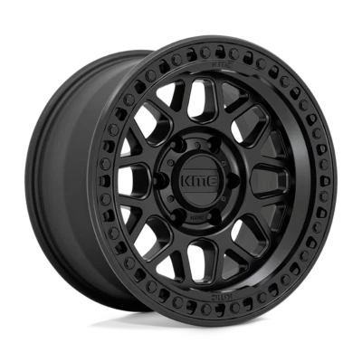 KMC Wheel 18X9 5X5.0 S-BLK 18MM Foto 1 de 4